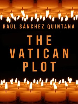 cover image of The Vatican Plot